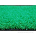 15 Height Red Army Green Synthetic / Artificial Grass Lawn